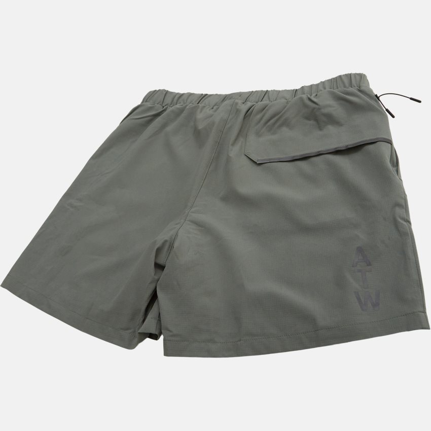 HALO Shorts 2IN1 TECH SHORTS 610503 AGAVE GREEN